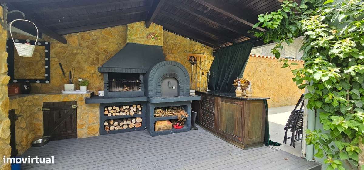 Moradia de charme T3-5