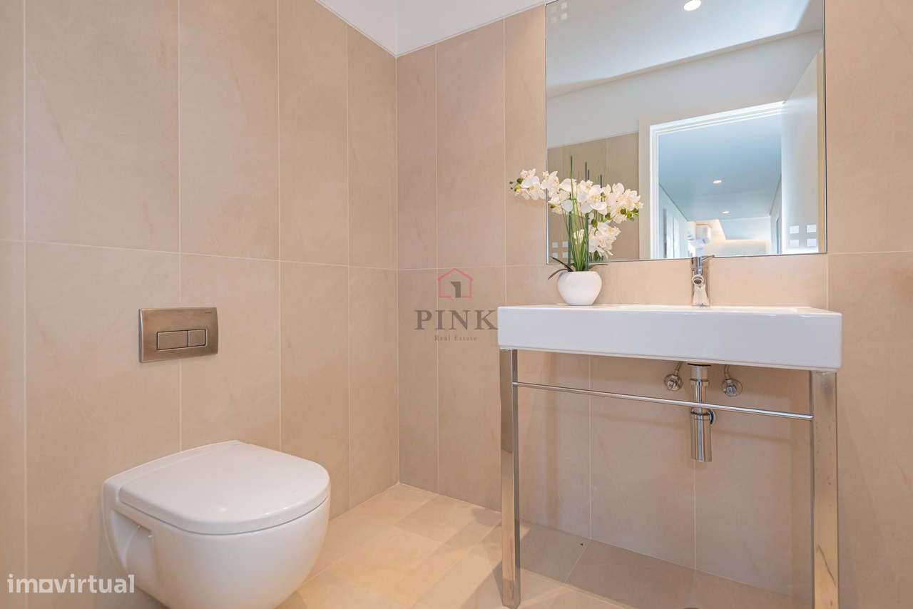 Apartamento Mobilado -  T4 no Plaza Madeira - Funchal-18