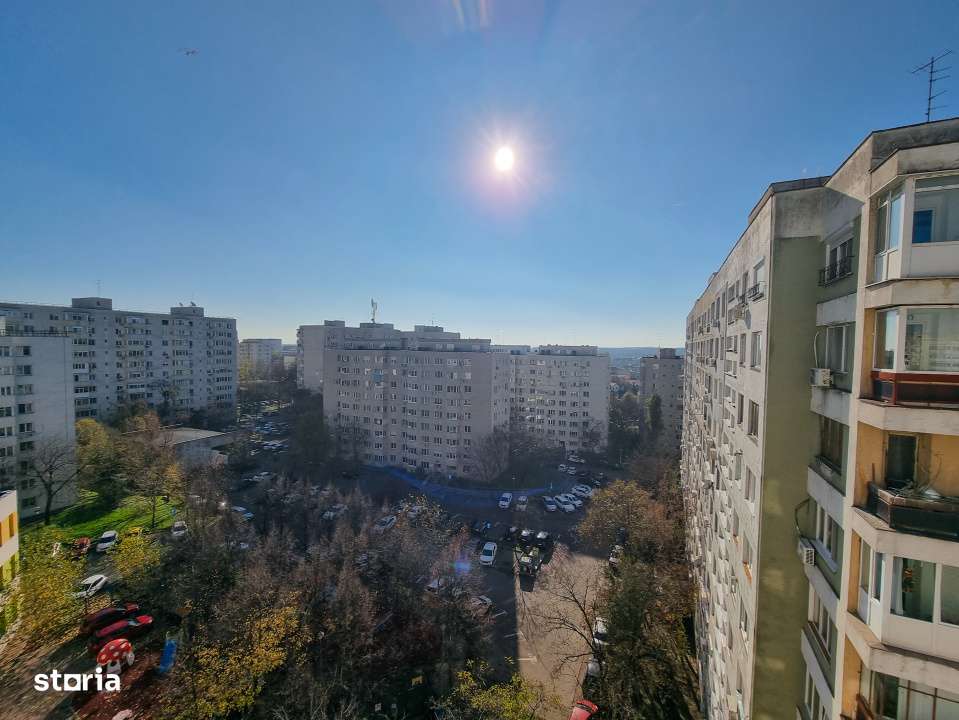 Totul la Picioare: Școala, Metrou, Piata, Parc-Apartament 3 Camere-Tr-17