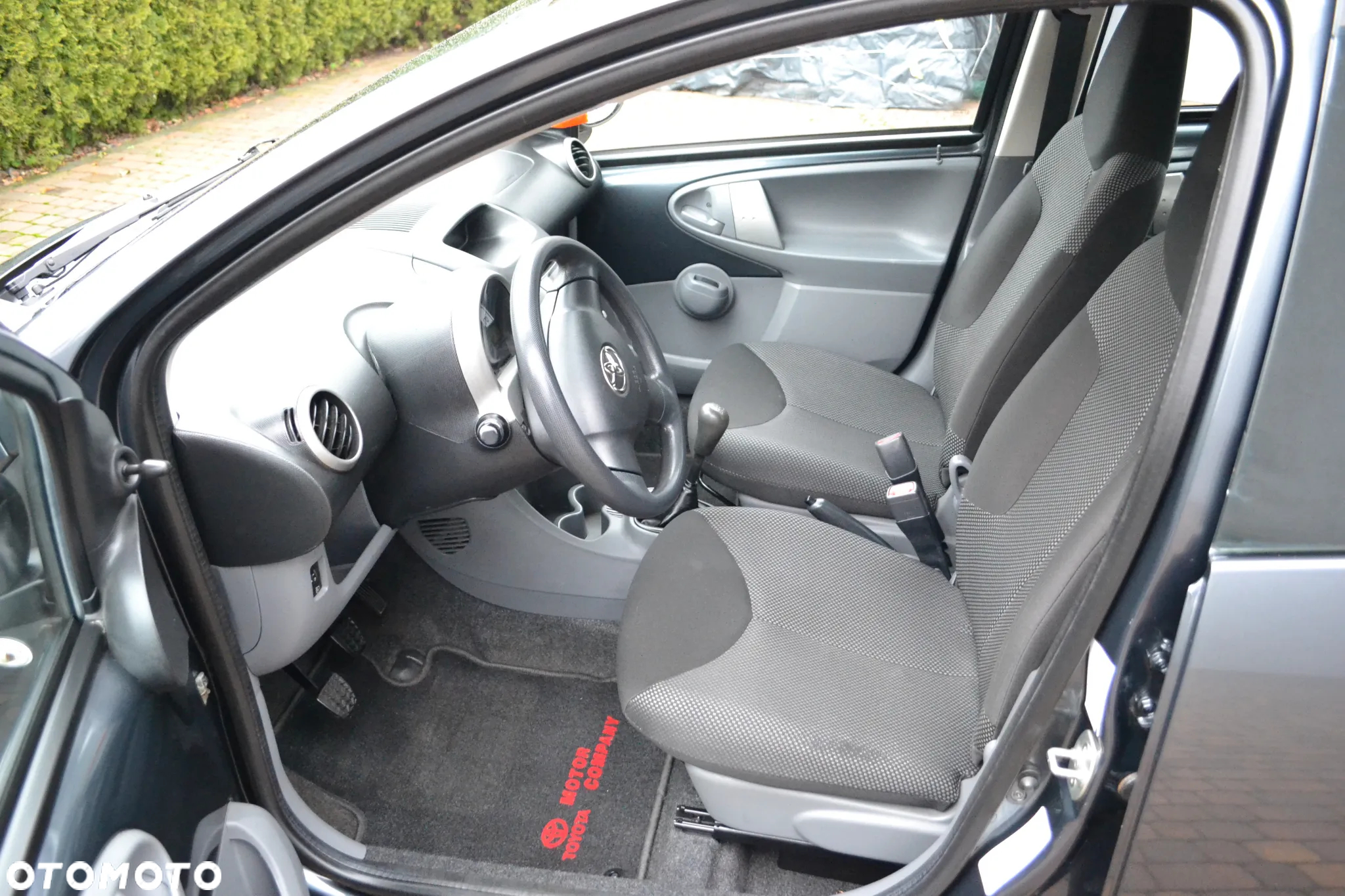 Toyota Aygo 1.0 VVT-i Luna A/C - 10