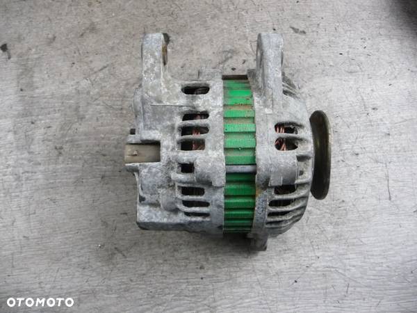 NOWY ALTERNATOR DAEWOO CHEVROLET MATIZ SPARK TICO - 7