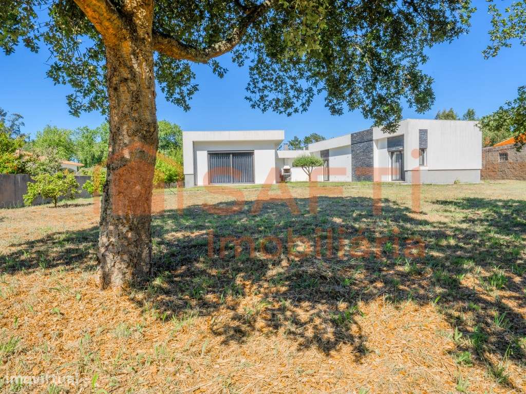 Moradia contemporânea térrea T3 - Grande imagem: 4/60