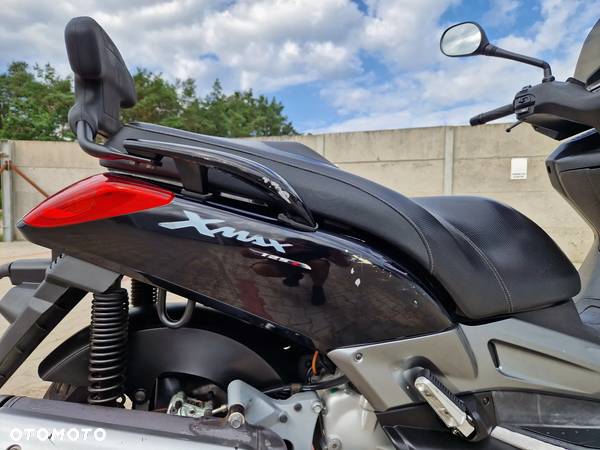 Yamaha X-max - 28