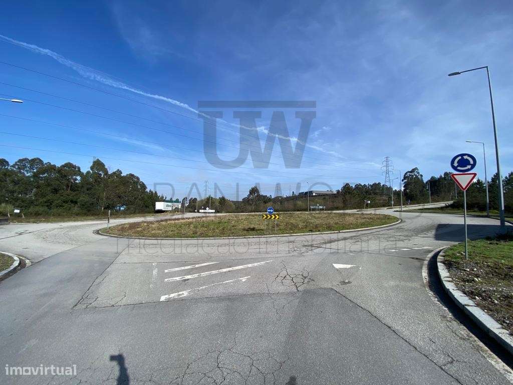 Terreno Industrial C/ PIP Aprovado, Valongo, Porto, 16.645 m2-8