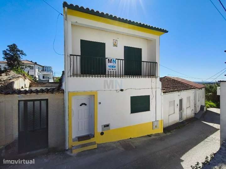 Casa T2 Renovada em Cruz Morouços-21