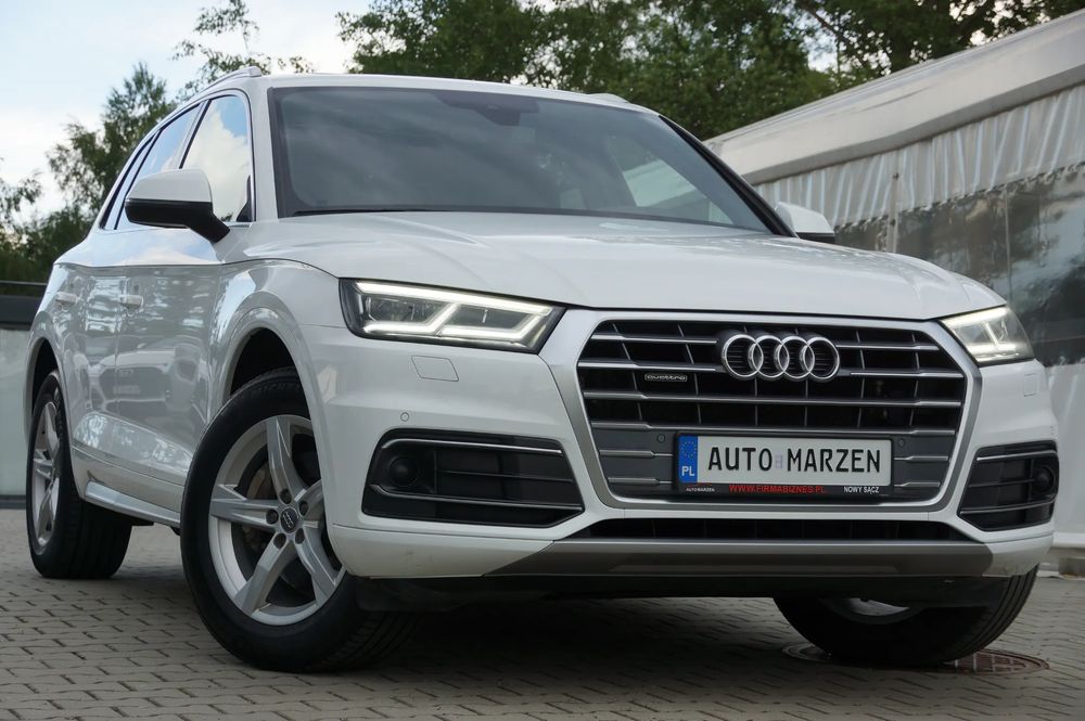 Audi Q5 FY (2017-2024) 2.0 TDI Quattro S tronic 2017