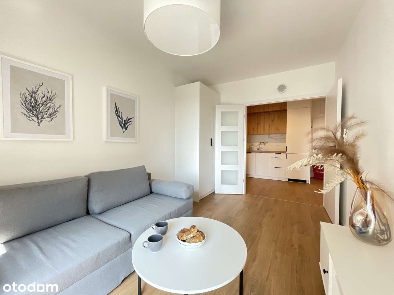 2 Oddzielne Pokoje | Pets Friendly | Strefa coworkingu | Od 10.12 - Pełny obrazek: 1/11