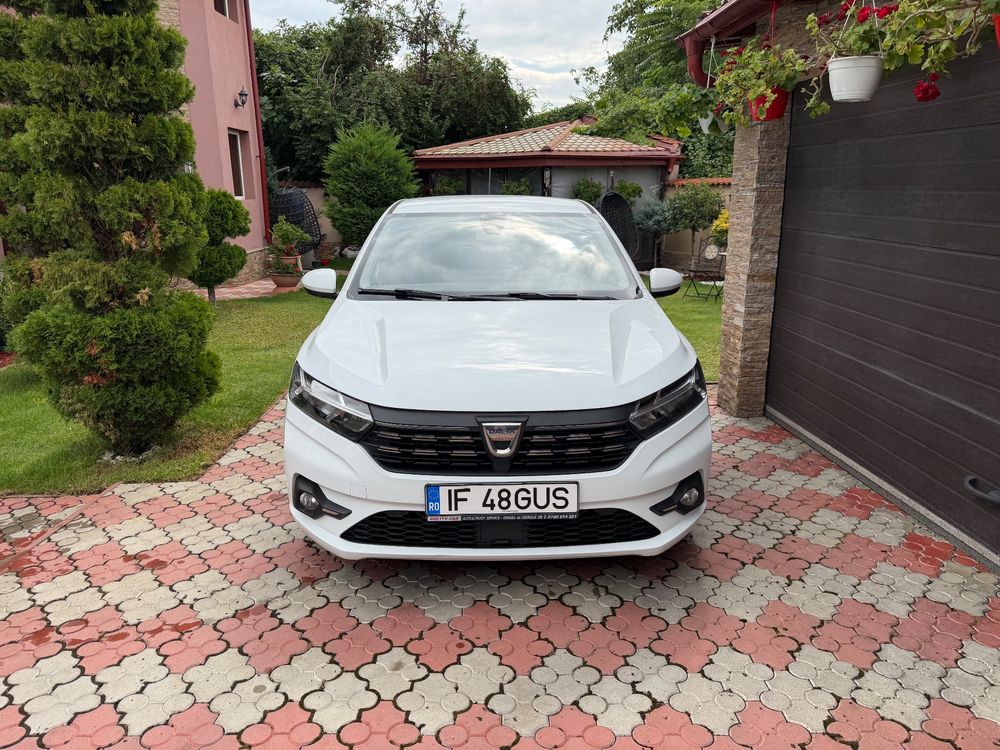 Dacia Logan 2022