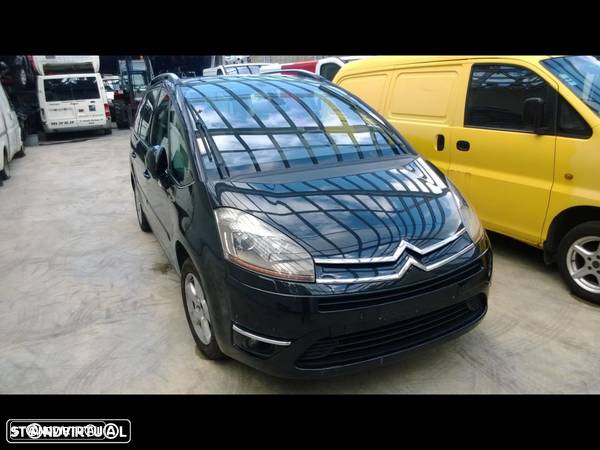 Citroen C4 Grand Picasso 2010 para peças - 1