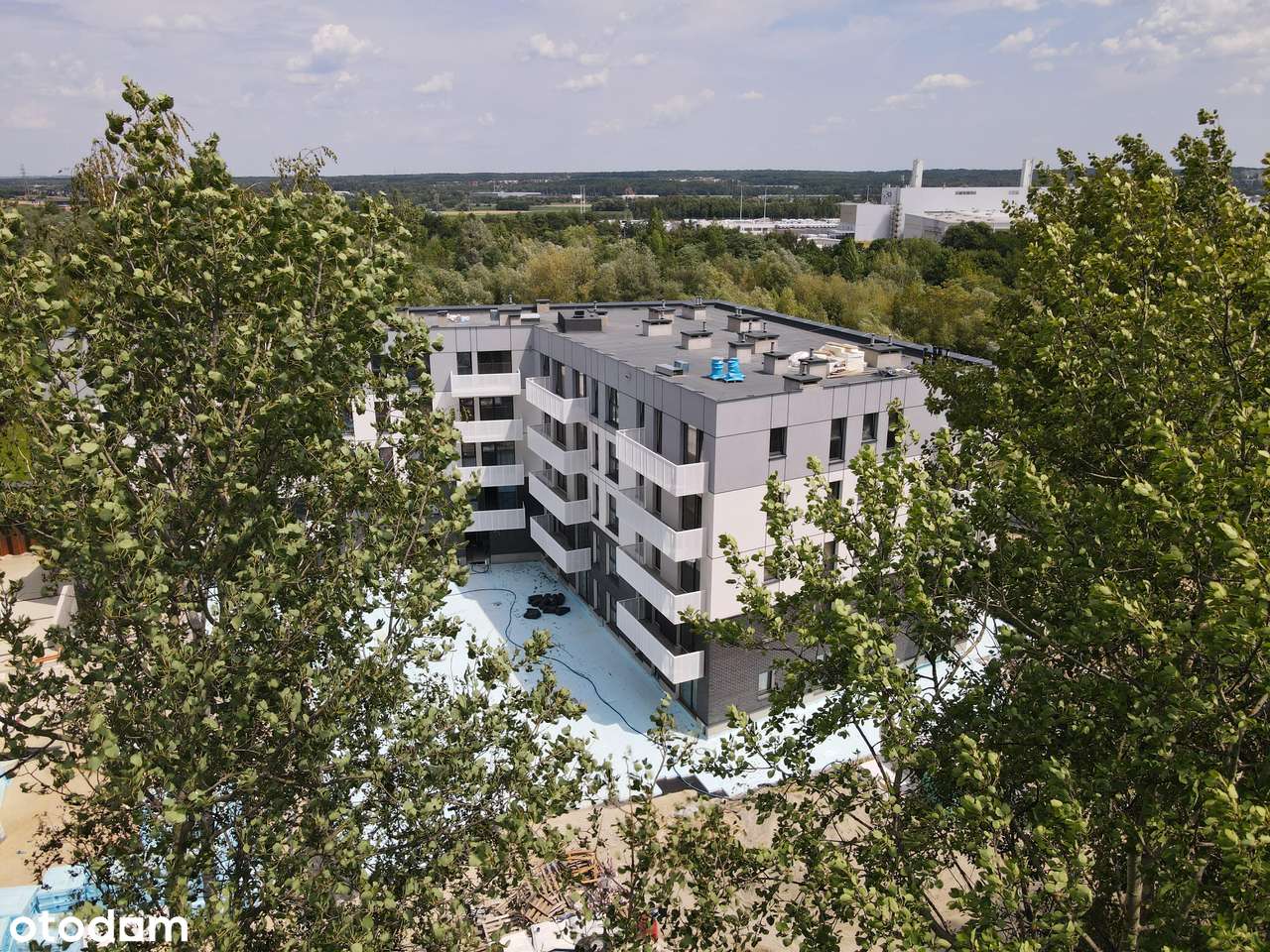 2 pokoje z ogródkiem|OSTATNIE SZTUKI|Wirtualny spacer|Umów spotkanie - Pełny obrazek: 4/8