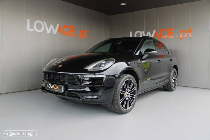 Porsche Macan S - 15