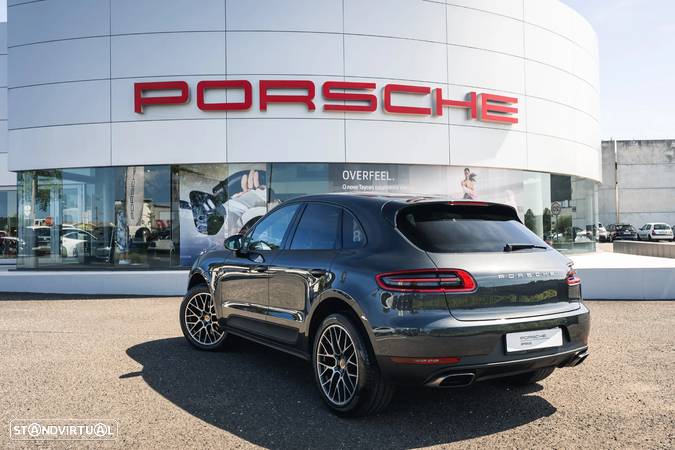 Porsche Macan - 3