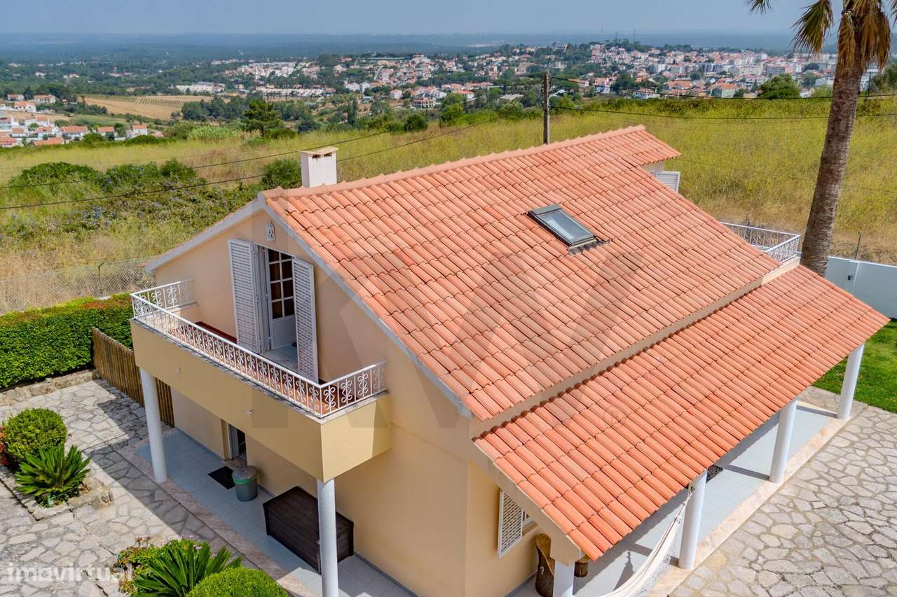 Moradia Isolada T2+2 no Casalão, Vista Deslumbrante sobre Castelo de S - Grande imagem: 4/55