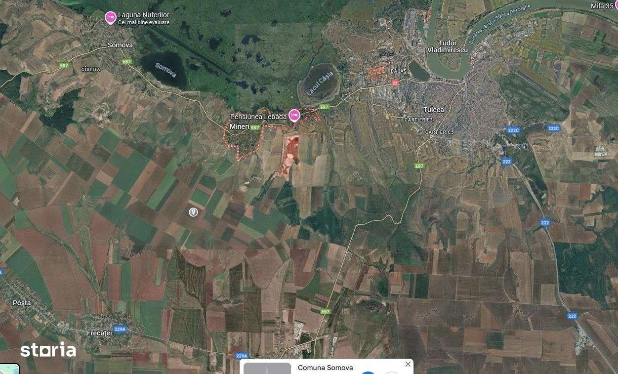 Teren extravilan sat Mineri, ID: R2376975 - Imagine principală: 5/5