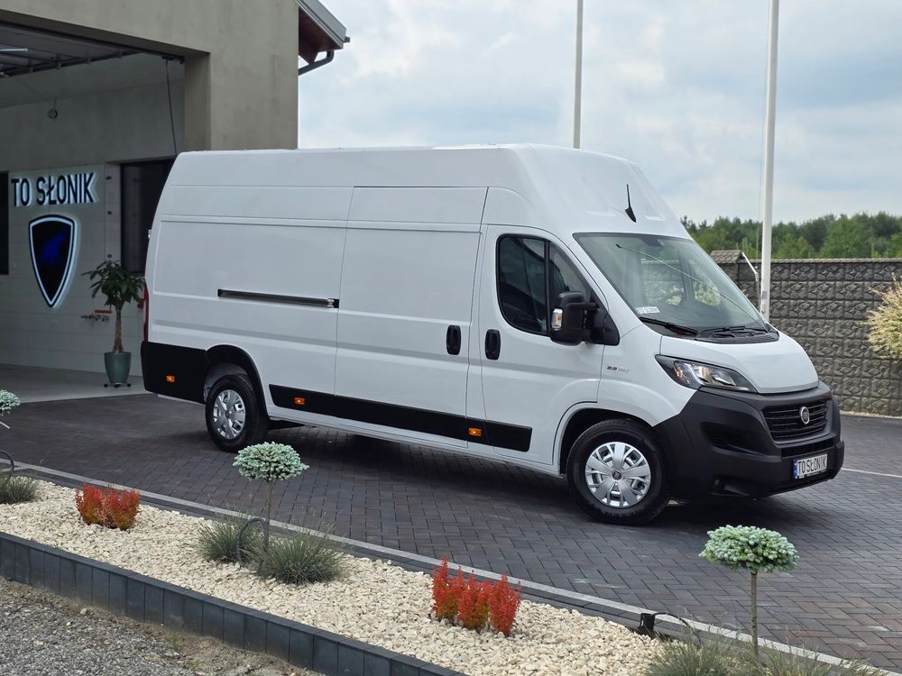 Fiat Ducato 2021
