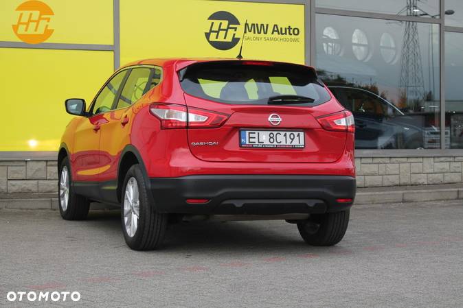 Nissan Qashqai 1.2 DIG-T Acenta - 5