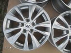 ALUFELGI 4szt HYUNDAI ix35,TUCSON,KONA,i30,ix20,KIA SORENTO,SPORTAGE,CEED - 5