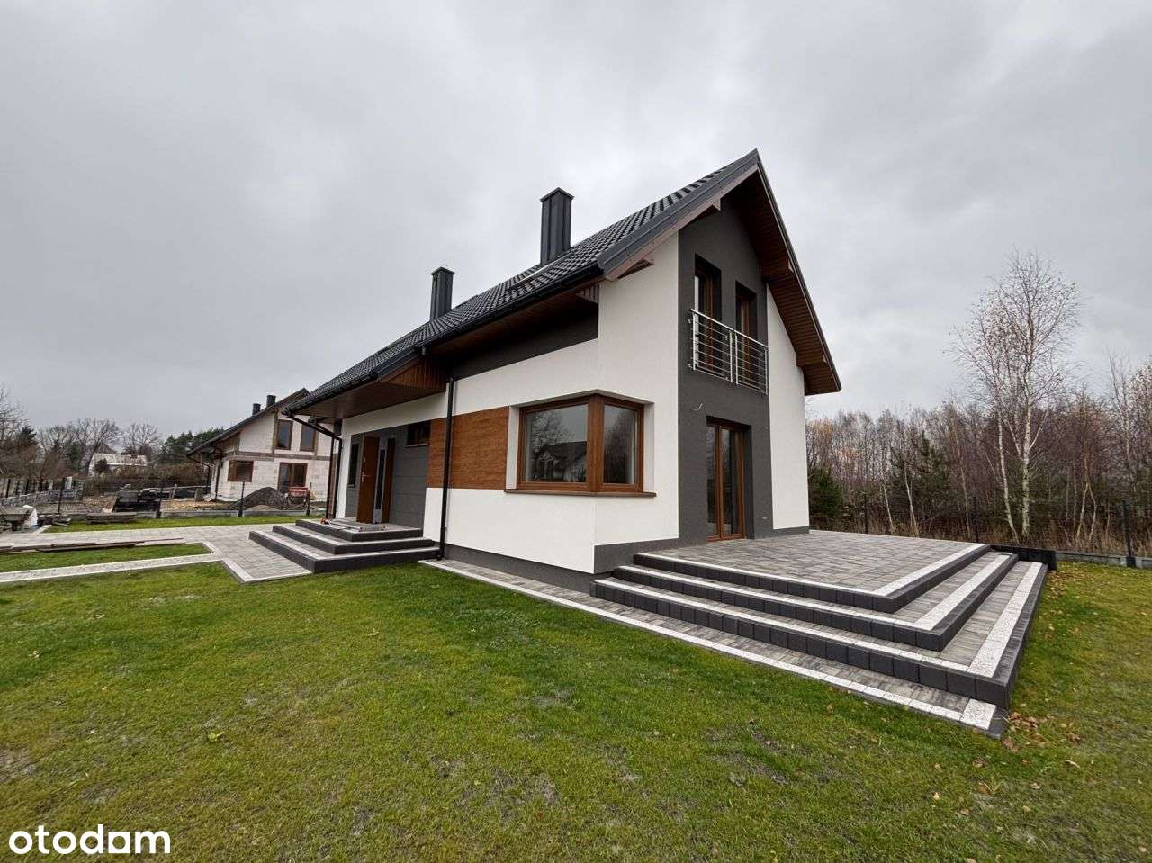 Nowy dom-40 min do centrum Warszawy-okazja!! Blisk-2