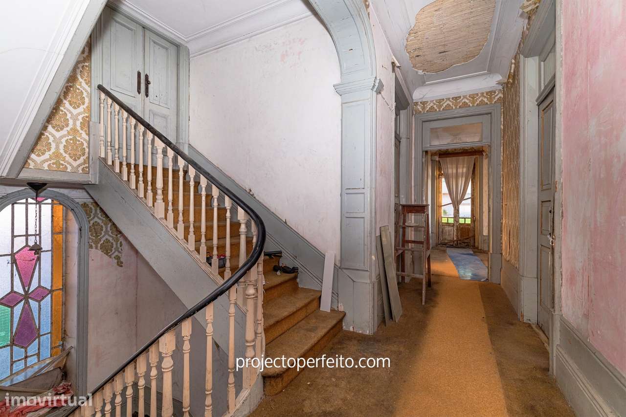 Mansão >=T10 Venda em Canidelo,Vila Nova de Gaia - Grande imagem: 3/12