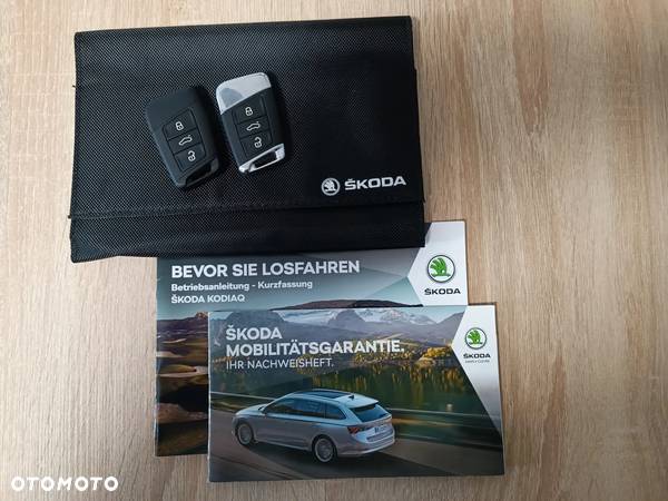 Skoda Kodiaq 2.0 TDI 4x4 DSG Style - 34