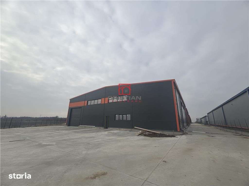 OCAZIE...BLACK FRIDAY... Inchiriere depozithalaspatiu industrial Pante - Imagine principală: 3/16
