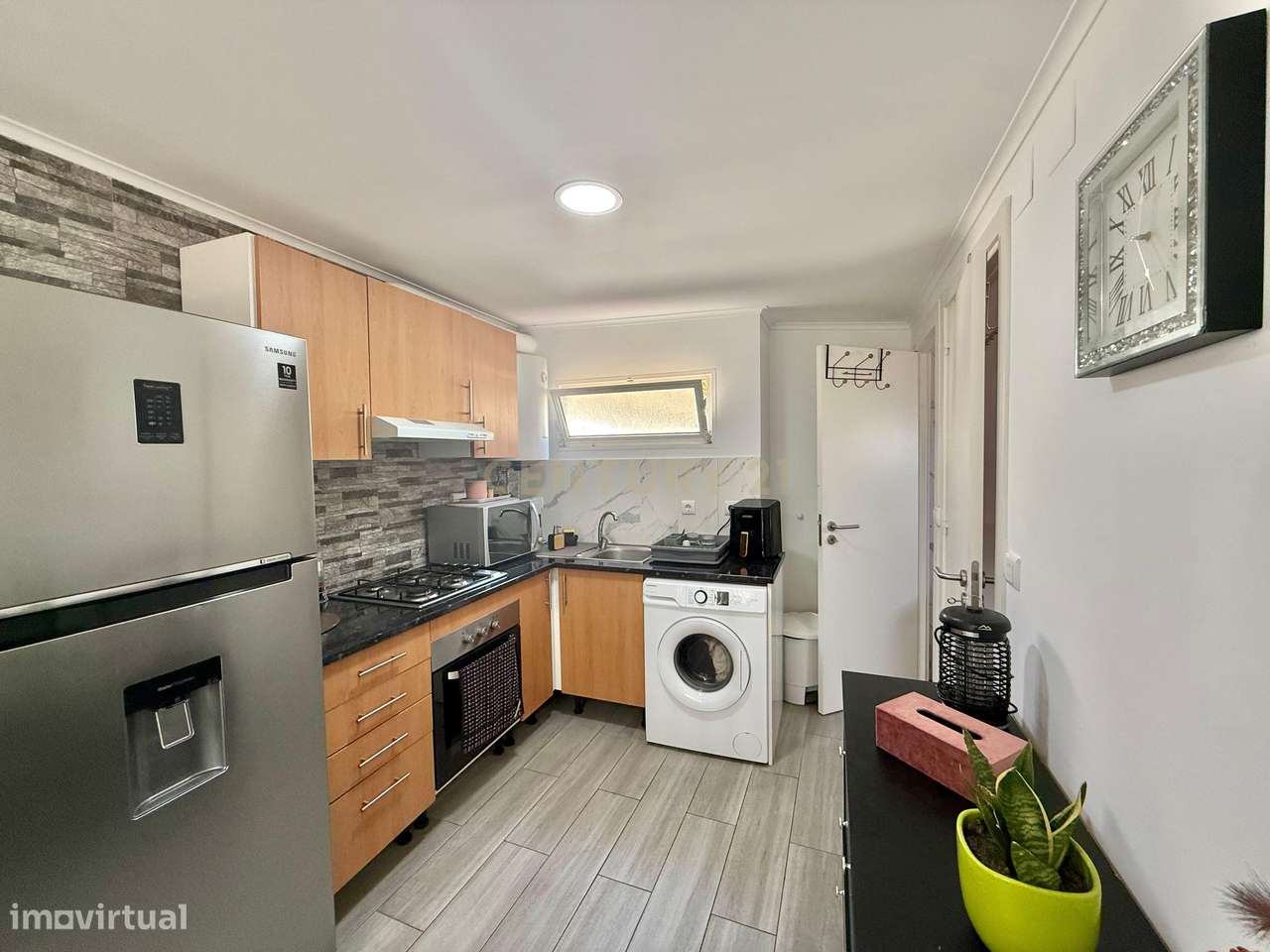 Moradia T1 no Parque Verde, Fernão Ferro. - Grande imagem: 4/14