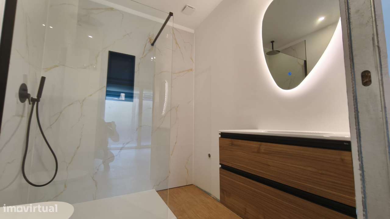 Apartamento T2+1 novo - Centro da cidade-6