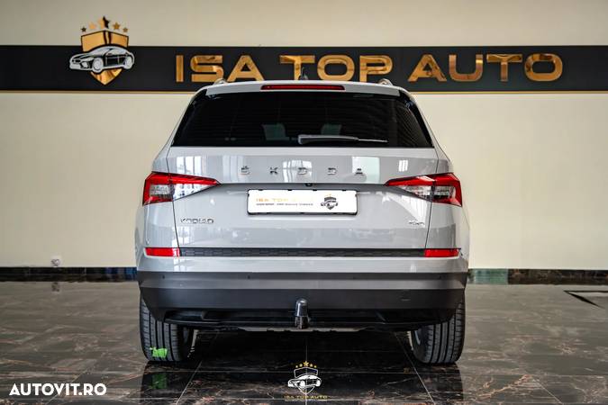 Skoda Kodiaq 2.0 TSI 4X4 DSG Tour - 25