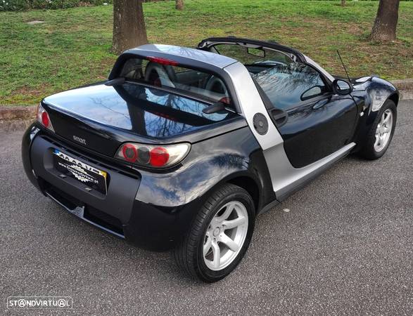 Smart Roadster 61 - 12