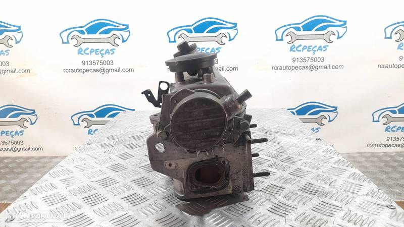 CABEÇA MOTOR COLAÇA VW VOLKSWAGEN GOLF IV 4 MK4 1.9 TDI 8V 110CV AGR 038103373R COLETOR ADMISSÃO - 4