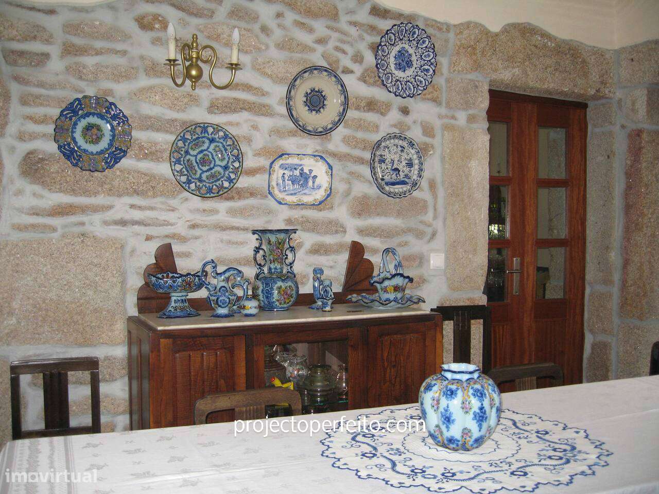 Quintinha T9 Venda em Pinheiros e Vale de Figueira,Tabuaço - Grande imagem: 4/10