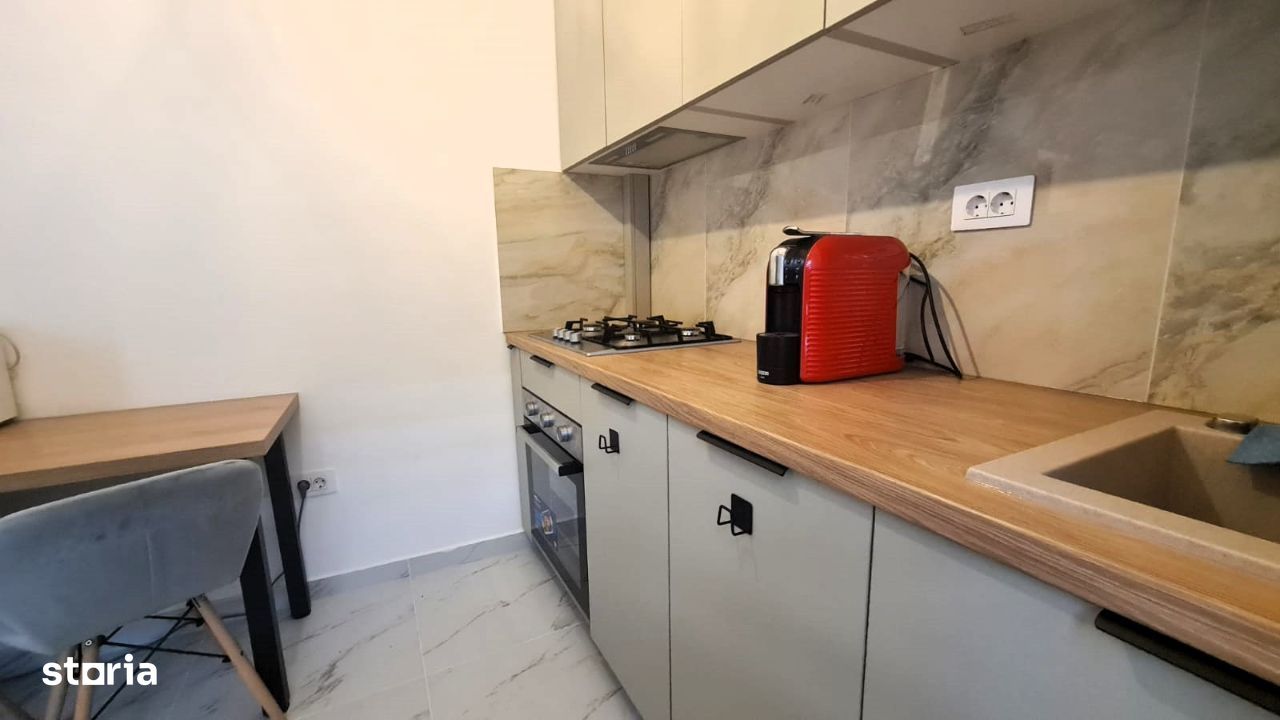 Apartament decomandat cu 1 cameră Kaufland Pacurari