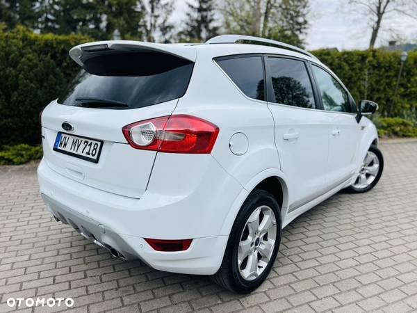 Ford Kuga 2.0 TDCi 4WD Titanium - 27