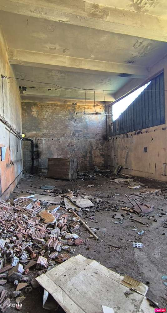 De închiriat hală – Salonta, Bihor - Imagine principală: 5/6