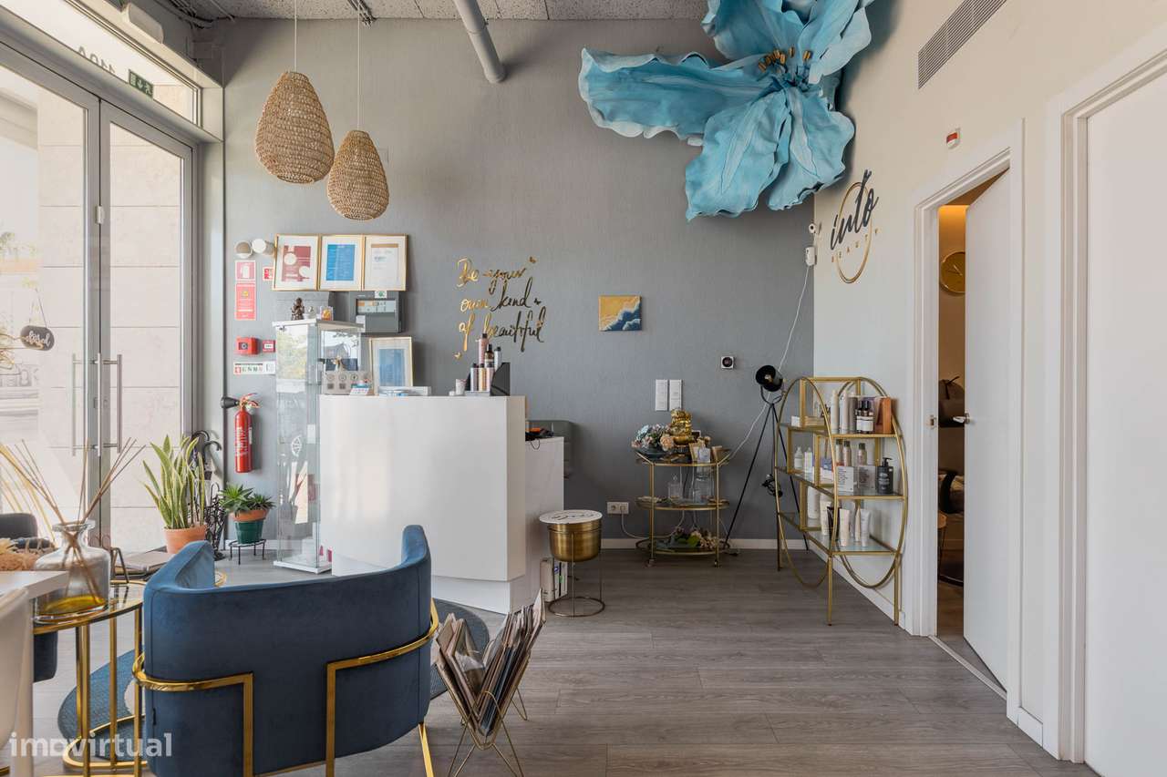 Trespasse Centro de estética, cabeleireiro-3