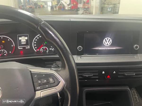 VW caddy maxi - 9