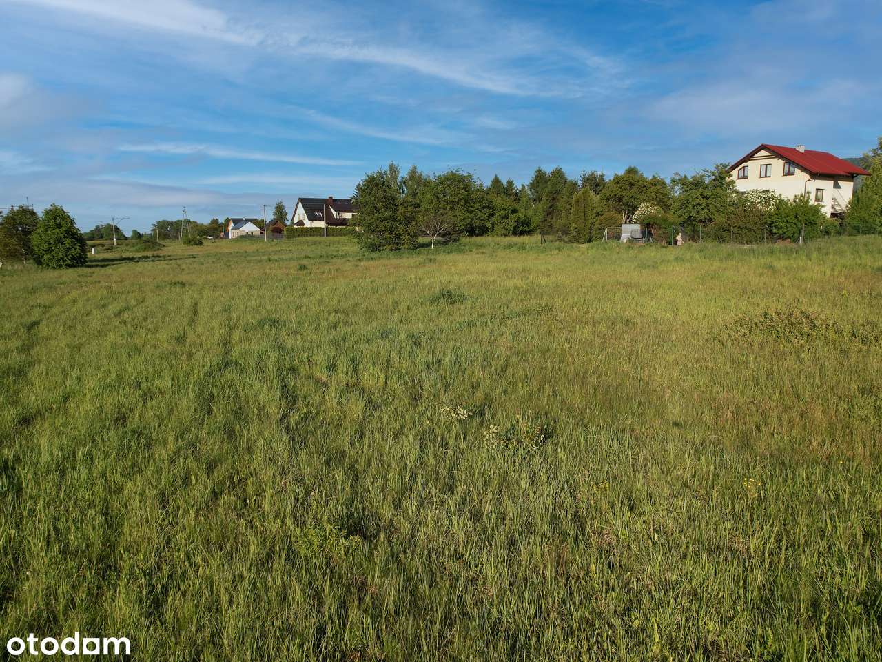 Działka budowlana o pow. 1081m2. Kozy na granicy z Bielskiem. - Pełny obrazek: 5/13