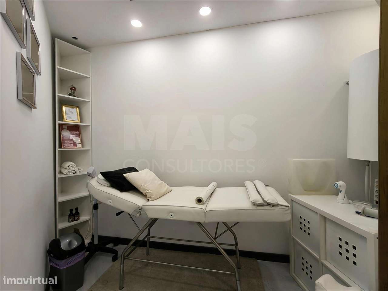 Salão de Beleza Equipado - Grande imagem: 4/6