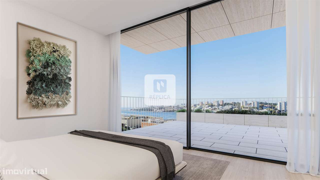Moradia T4 Canidelo Vistas Rio Mar | Moradia Gaia Quinta Marques Gomes - Grande imagem: 5/9