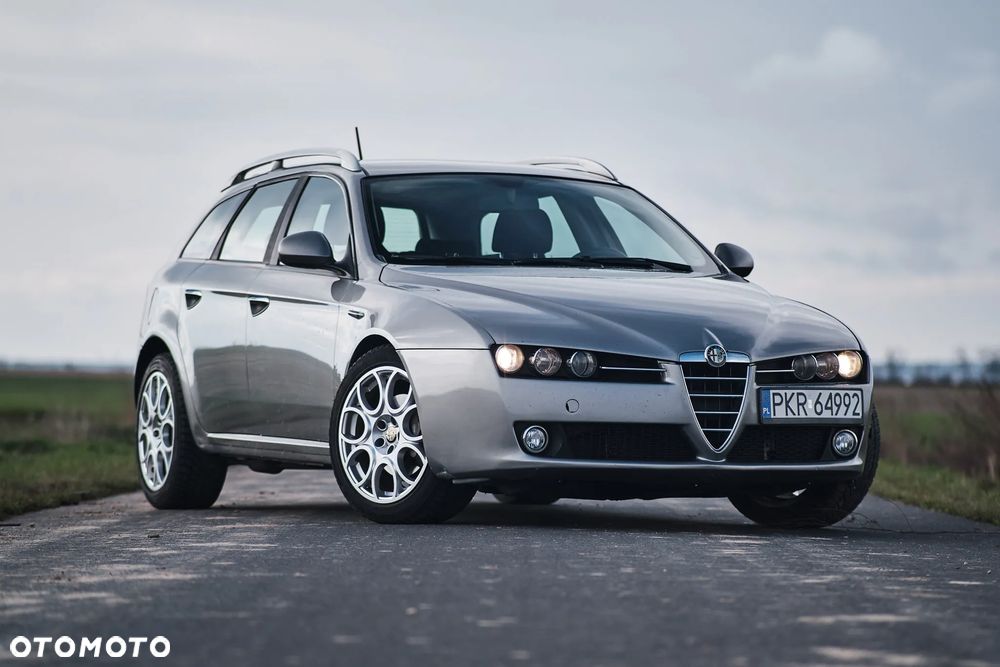 Alfa Romeo 159