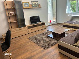 Apartament cu 3 camere in zona Podu Ros - Aleea Decebal