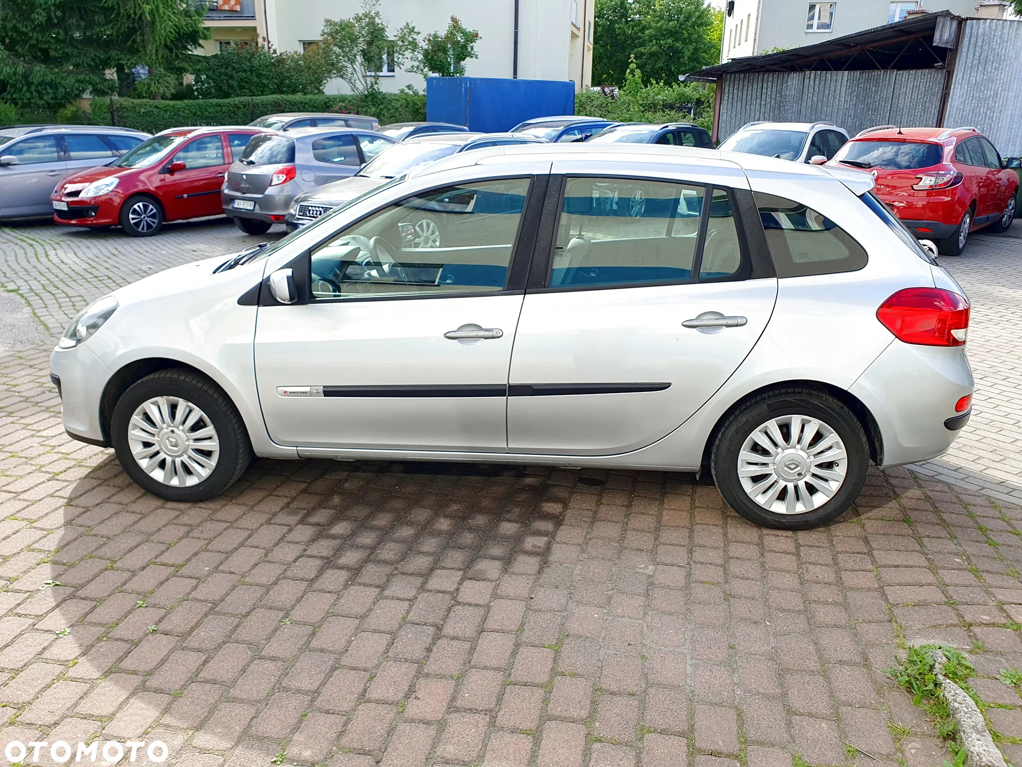 Renault Clio 1.2 TCE Rip Curl - 10