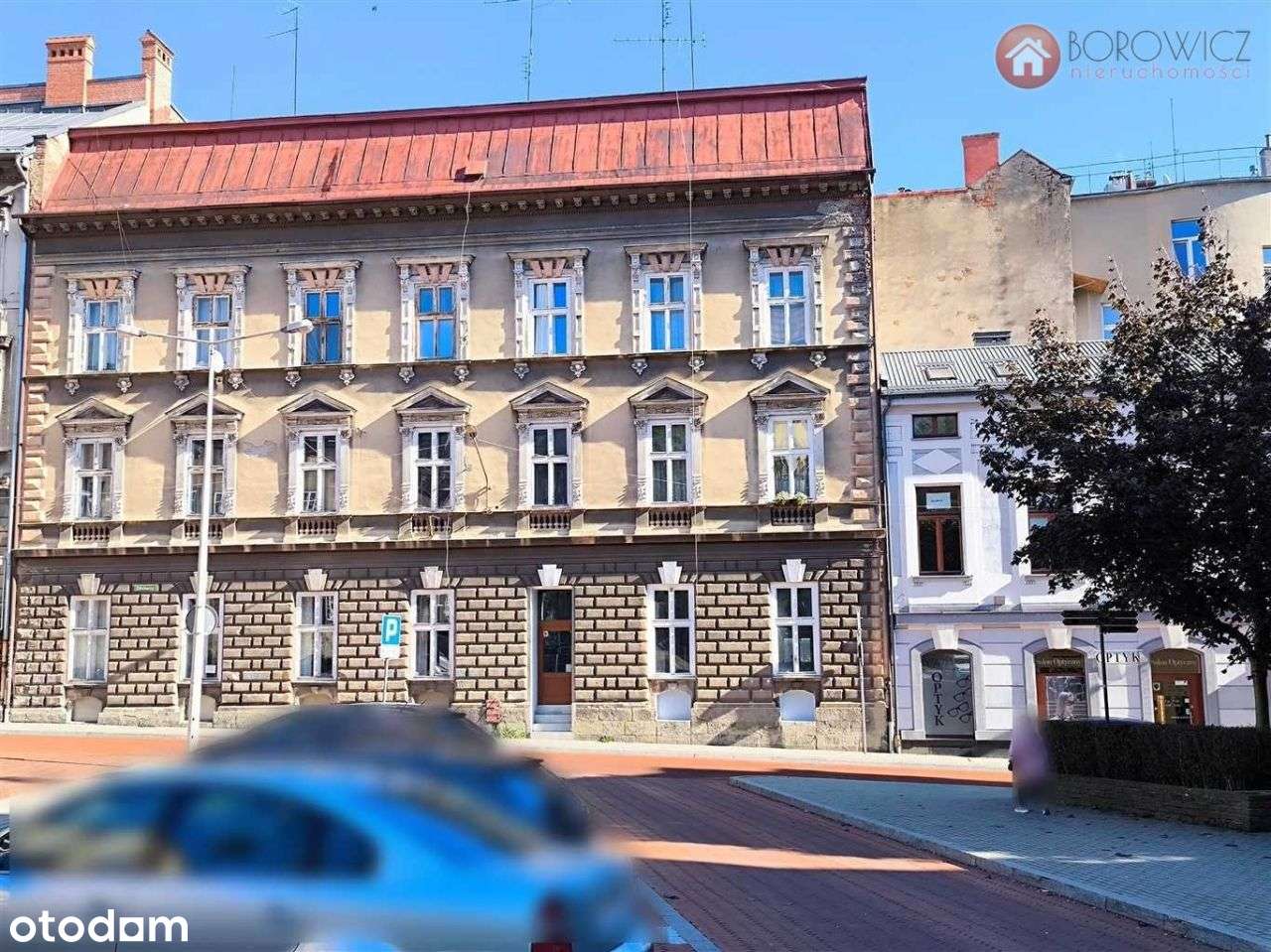 Kamienica w ścisłym centrum Bielska-Białej-5