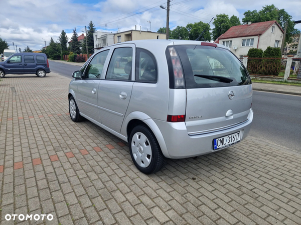 Opel Meriva 1.4 Edition - 8