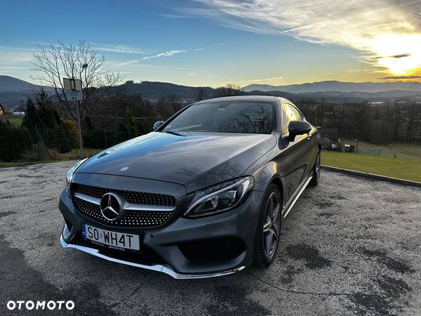 Mercedes-Benz Klasa C 300 7G-TRONIC - 18