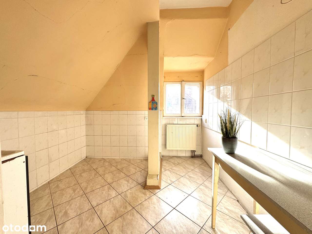 REZERWACJA! -  2- pokojowe mieszkanie z ogródkiem na osiedlu Pilczyce!-8