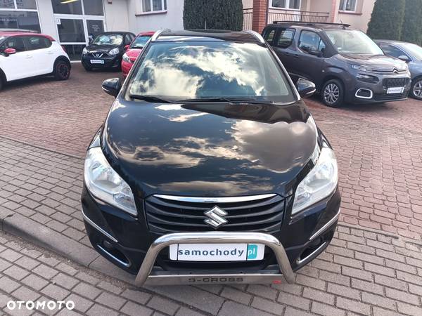 Suzuki SX4 S-Cross 1.6 Premium - 19