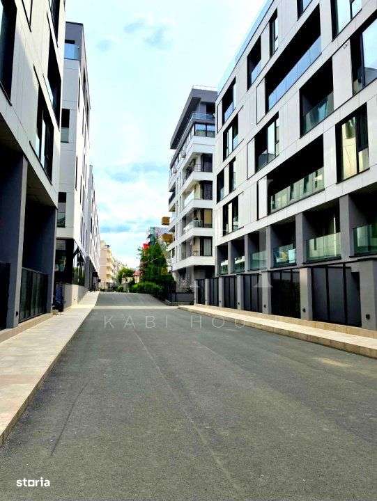 Spatiu Comercial de Inchiriat | Win Herastrau |Parcare Subterana - Imagine principală: 4/19