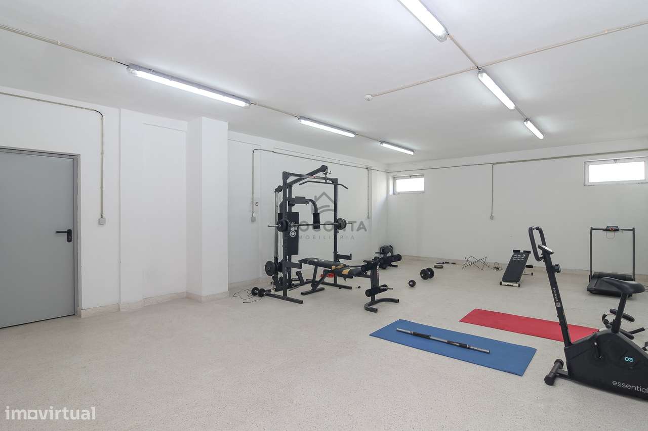 T3 c/Terraço de 175m2 em Sobrado- Valongo-22