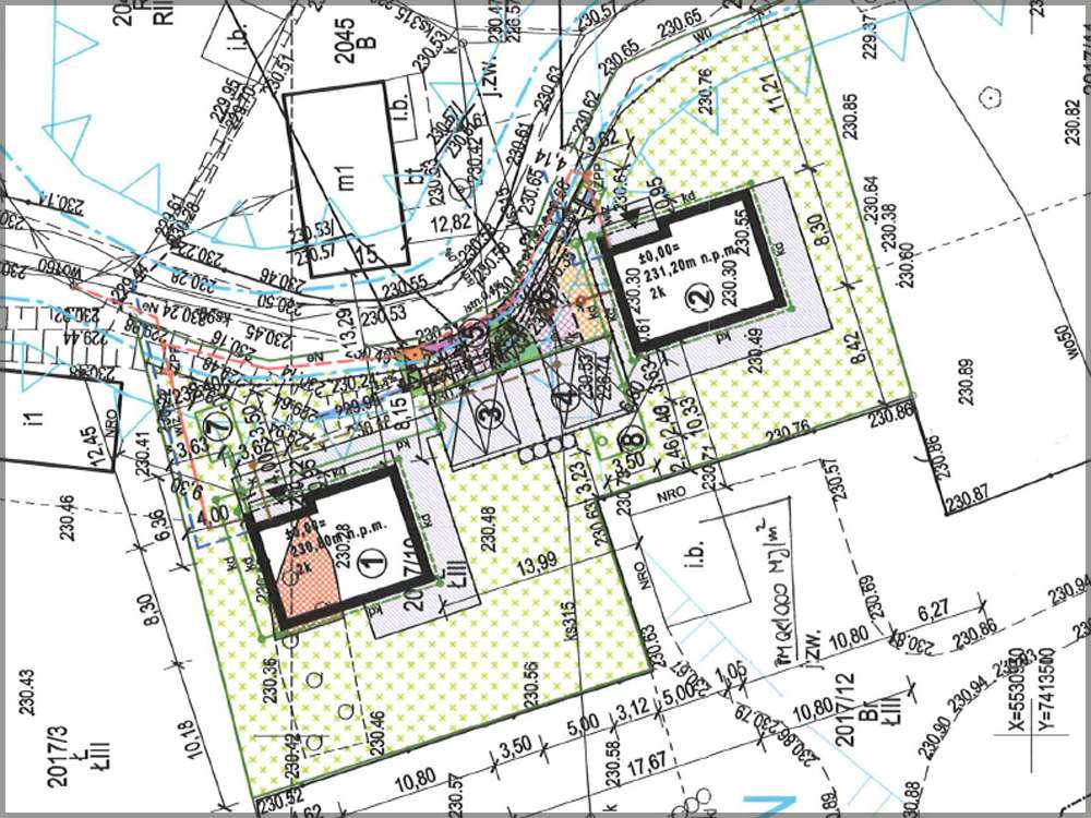 Wola Radziszowska, dom 138,98 m2, ul. Krótka-7